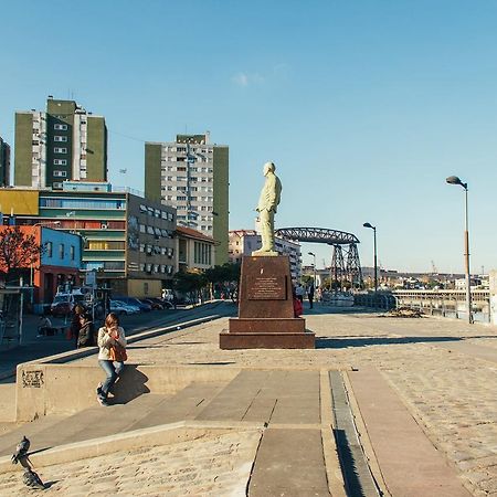 La Boca B&B Buenos Aires Eksteriør bilde