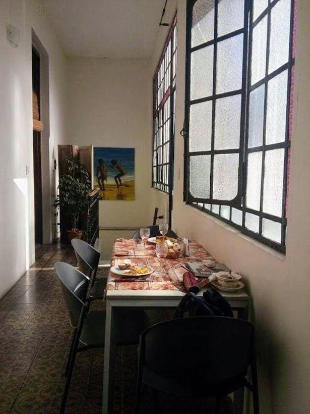 La Boca B&B Buenos Aires Eksteriør bilde